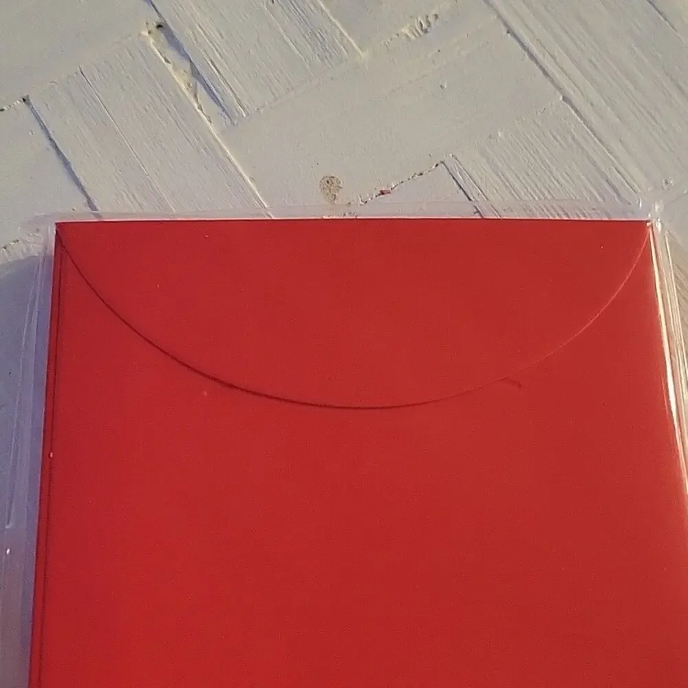 Best Wishes Chinese Money Envelopes Red and Gold Two Packs of Ten 7